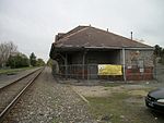 Aberdeen B&O Station